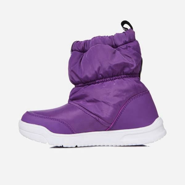 Fila Boy's Boots - Purple,NZ 741-45217